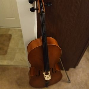 String Works Crescendo Cello